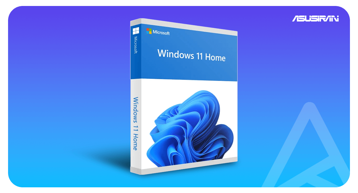 نسخه ویندوز 11 هوم