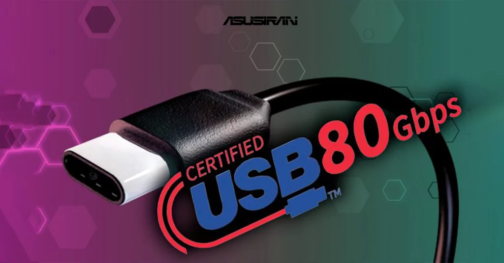 USB4 نسل دوم توسط مایکروسافت رونمایی شد