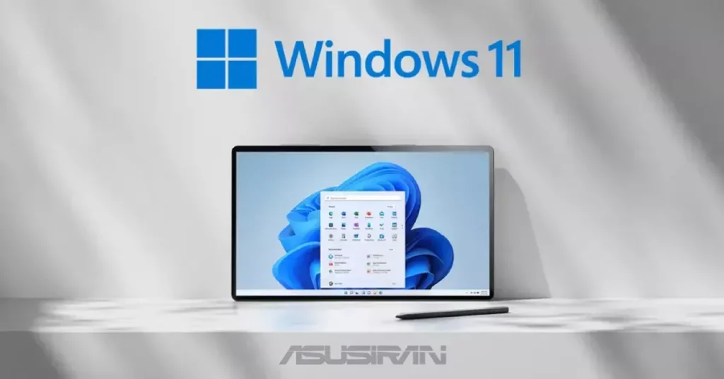 به‌روزرسانی ویندوز 11 بدون نیاز ری استارت لپ تاپ