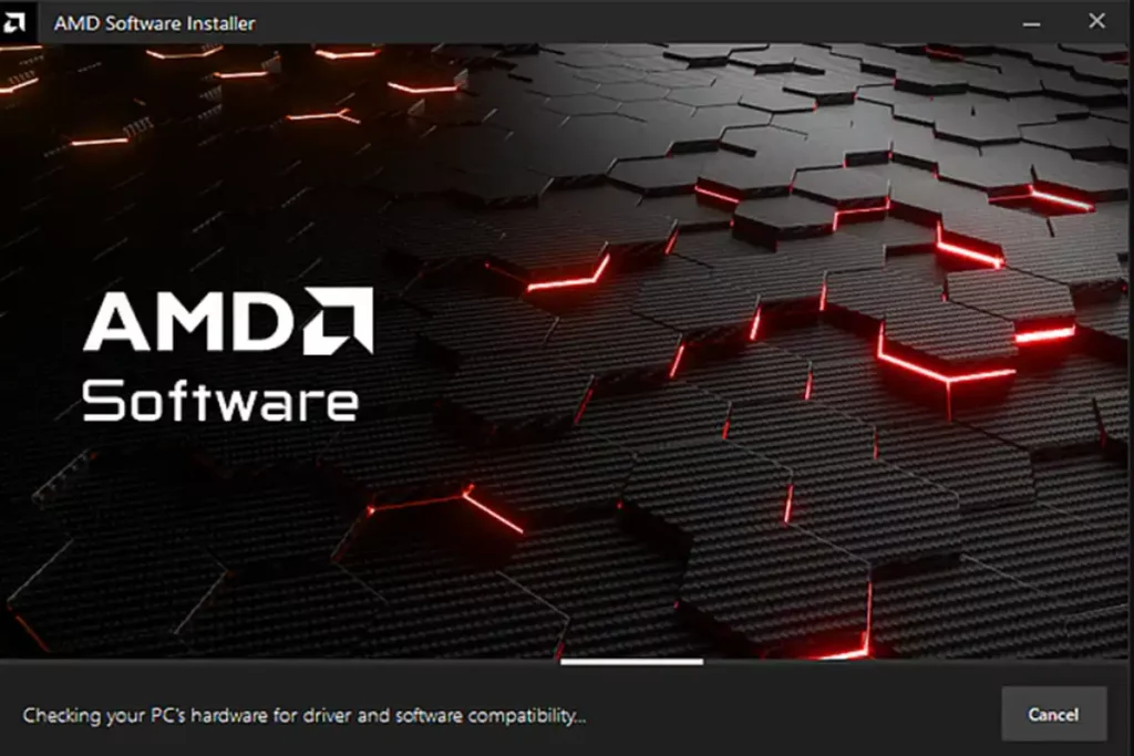 نصب کارت گرافیک AMD