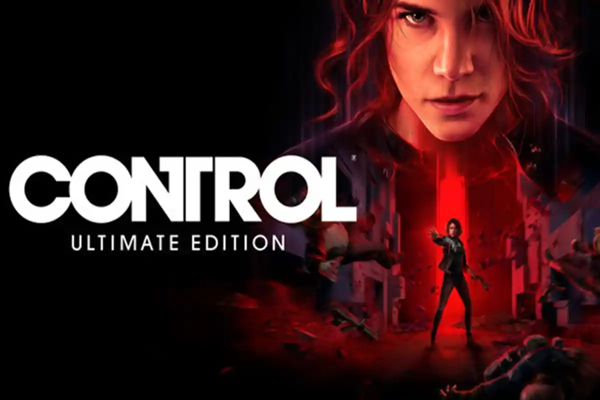 بازی Control Ultimate Edition