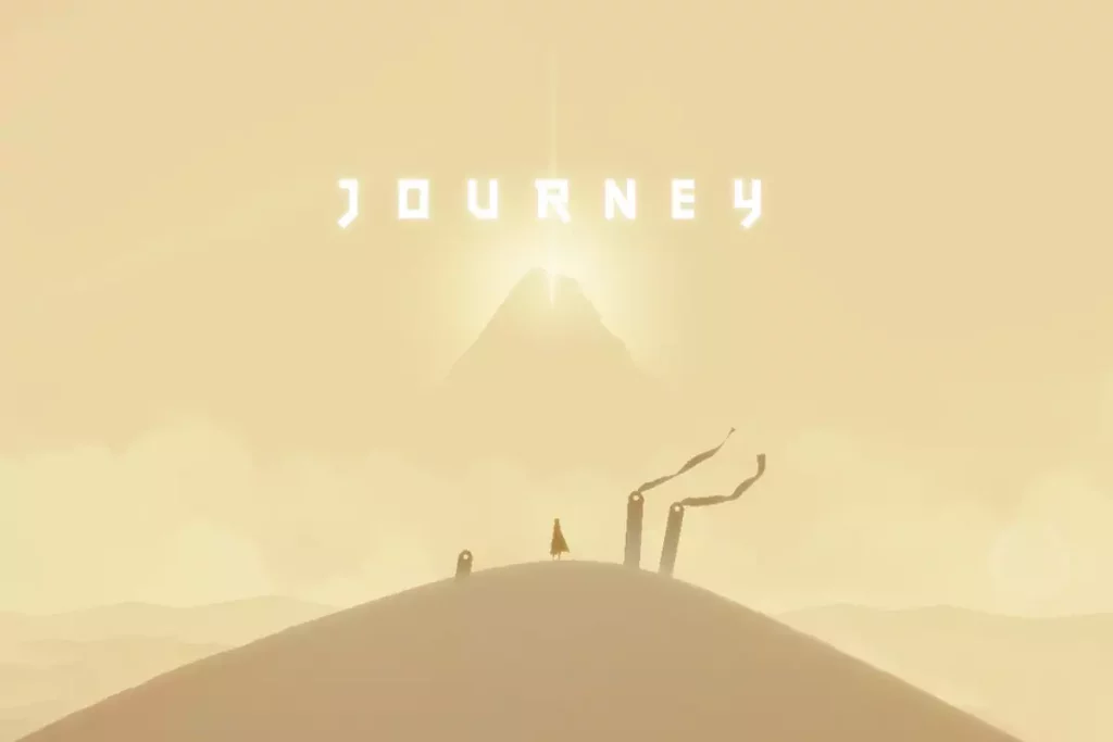 جورنی (Journey)