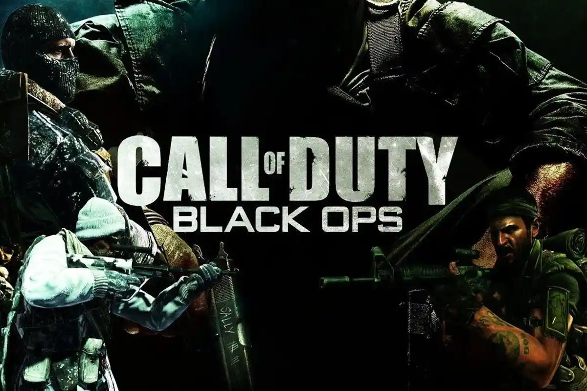 بازی Call of Duty Black Ops 1