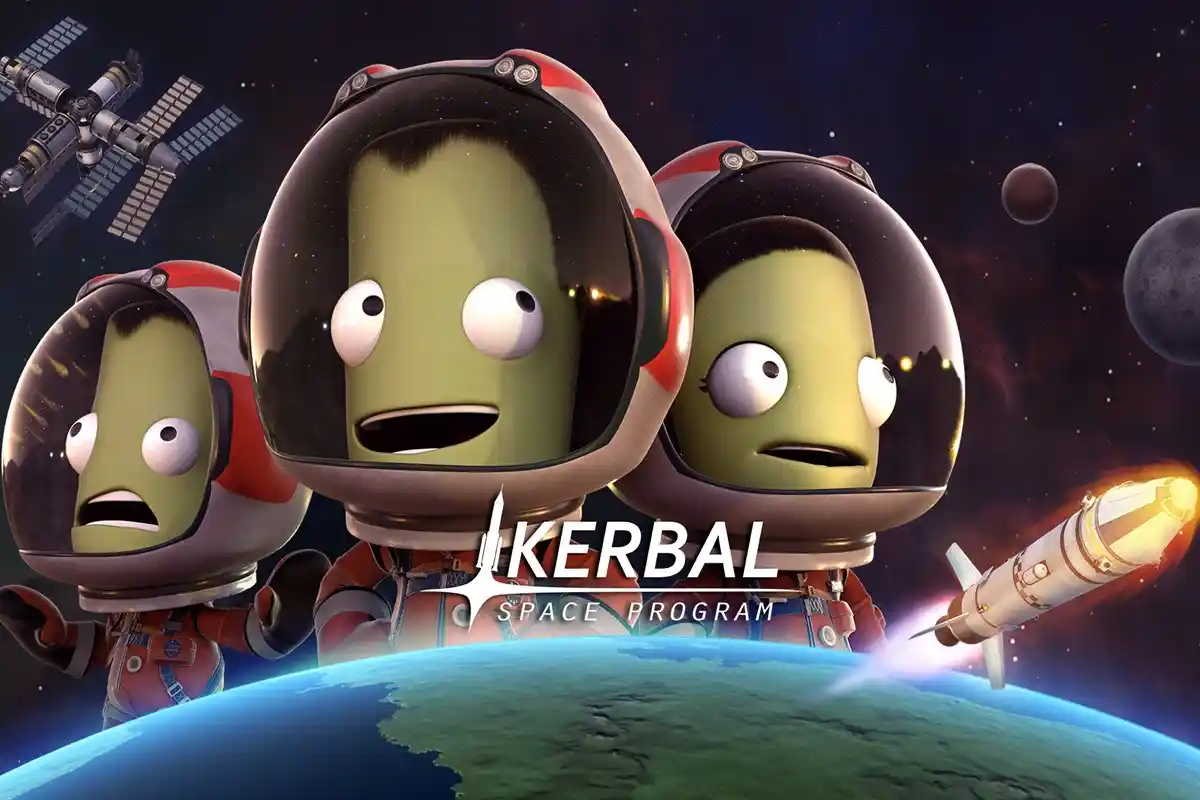 بازی Kerbal Space Program
