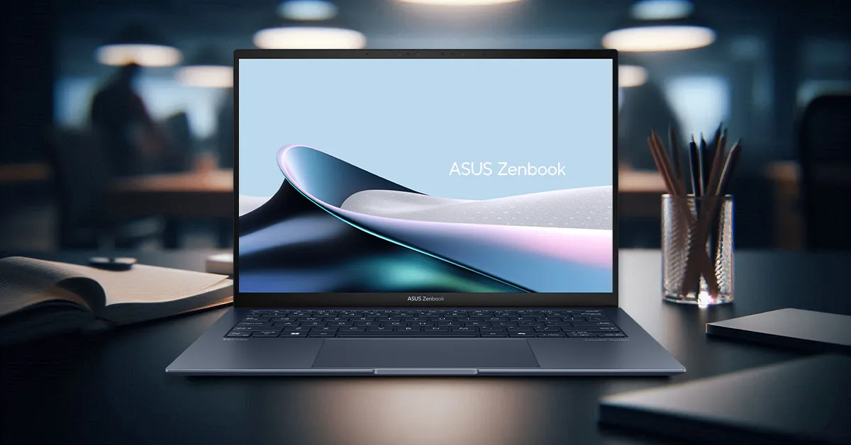 لپ تاپ ایسوس Zenbook UX5304MA