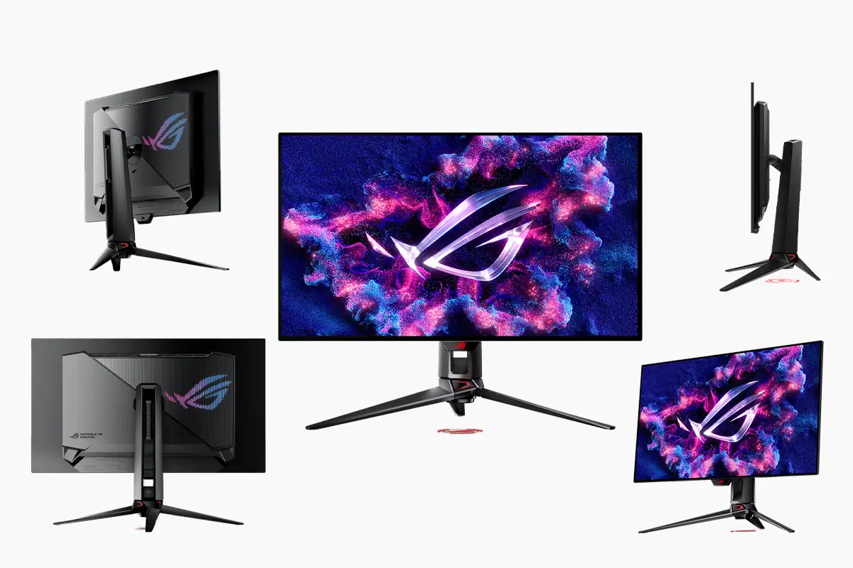 مانیتور ROG Swift OLED PG32UCDP ایسوس