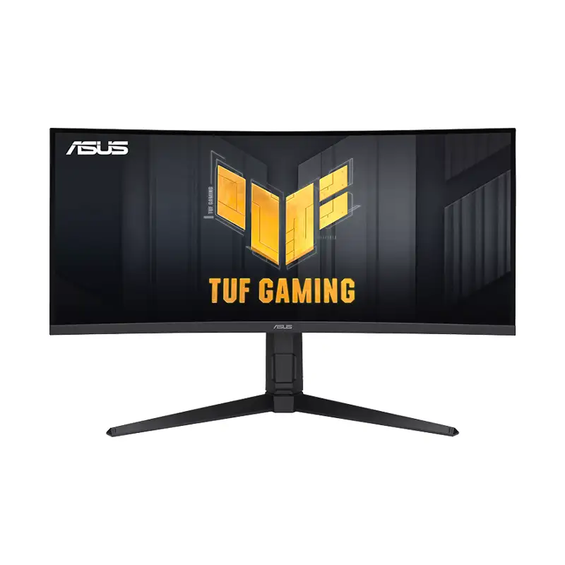 مانیتور 34 اینچی خمیده ایسوس مدل TUF Gaming VG34VQEL1A