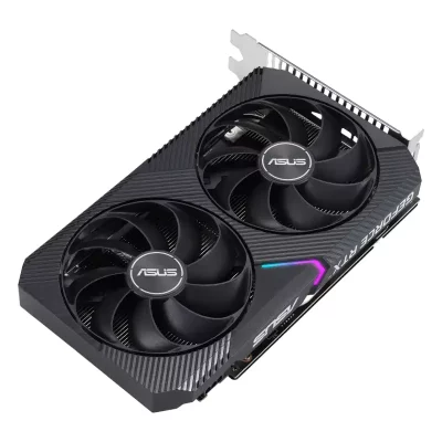 کارت گرافیک ایسوس GeForce RTX 3050 Dual V2 OC Edition 8GB