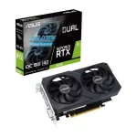 گرافیک ایسوس GeForce RTX 3050 Dual V2 OC Edition 8GB GDDR6