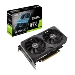 کارت گرافیک ایسوس GeForce RTX 3060 Dual OC 12GB GDDR6