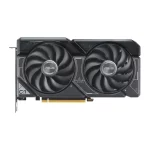 کارت گرافیک ایسوس GeForce RTX 4060 Dual OC 8GB GDDR6