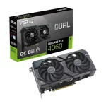 گرافیک ایسوس GeForce RTX 4060 Dual OC Edition 8GB GDDR6