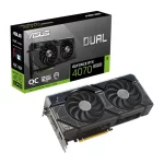 کارت گرافیک ایسوس GeForce RTX 4070 Dual OC SUPER 12GB