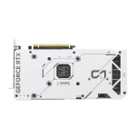 کارت گرافیک ایسوس GeForce RTX 4070 Dual SUPER OC Edition 12GB White