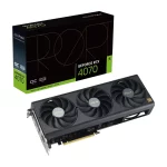 کارت گرافیک ایسوس ProArt GeForce RTX 4070 OC Edition 12GB GDDR6X