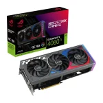 کارت گرافیک ایسوس ROG Strix GeForce RTX 4060 Ti OC 8GB GDDR6