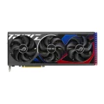 کارت گرافیک ایسوس ROG Strix GeForce RTX 4080 SUPER OC Edition 16GB GDDR6X