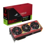 کارت گرافیک ایسوس ROG Strix GeForce RTX 4090 24GB OC EVA-02 Edition