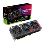 کارت گرافیک ایسوس ROG Strix GeForce RTX 4090 BTF OC Edition 24GB