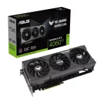 کارت گرافیک ایسوس TUF Gaming GeForce RTX 4060 Ti OC Edition 8GB GDDR6