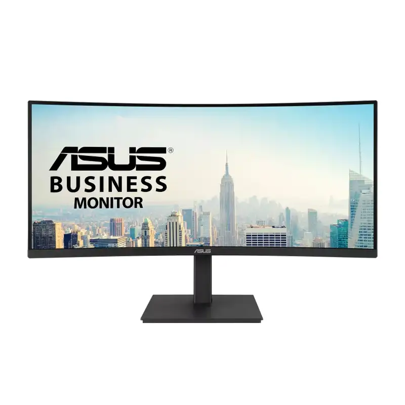 مانیتور 34 اینچی خمیده ایسوس مدل ASUS Monitor VA34VCPSN