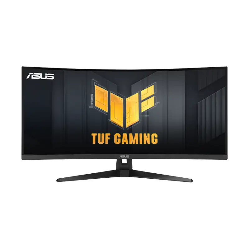 مانیتور 34 اینچی خمیده ایسوس TUF Gaming VG34VQ3B