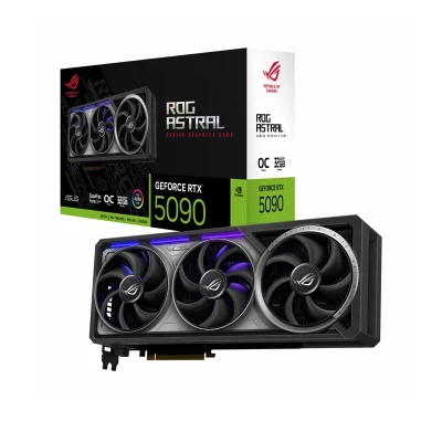 GeForce RTX 5090 OC Edition 32GB GDDR7