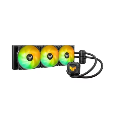 خنک کننده پردازنده ایسوس مدل TUF Gaming LC II 360 ARGB