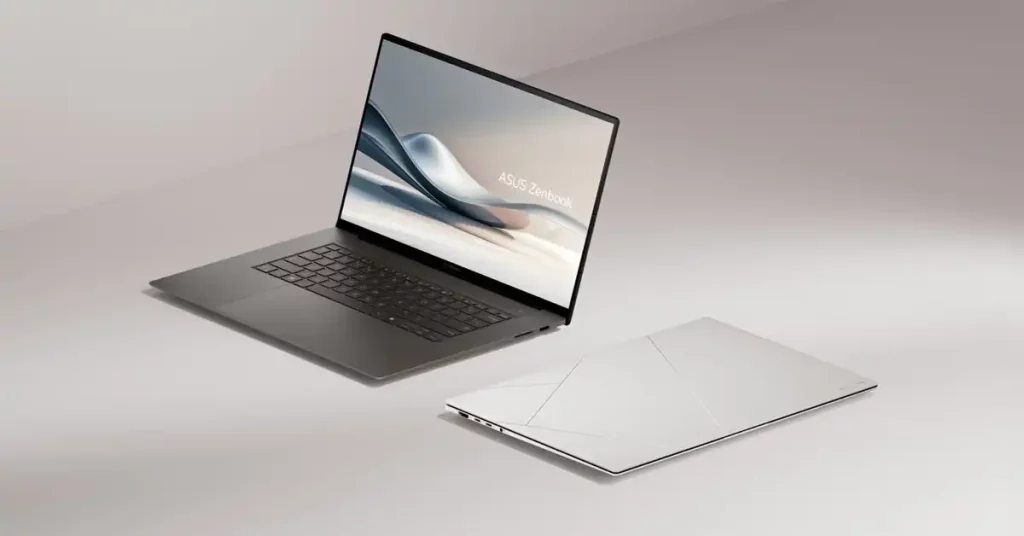 Zenbook AI