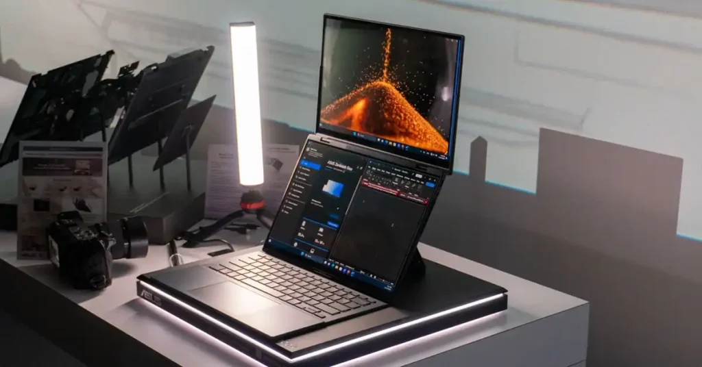 Zenbook DUO 2025