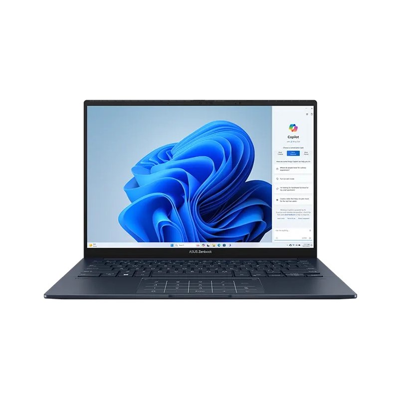 لپ تاپ 14 اینچی ایسوس Zenbook UX3405CA Ultra7 256V 1TB SSD