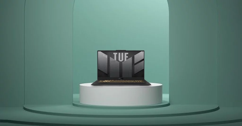مقایسه ایسوس تاف (ASUS TUF) با اچ پی اومن (HP OMEN)