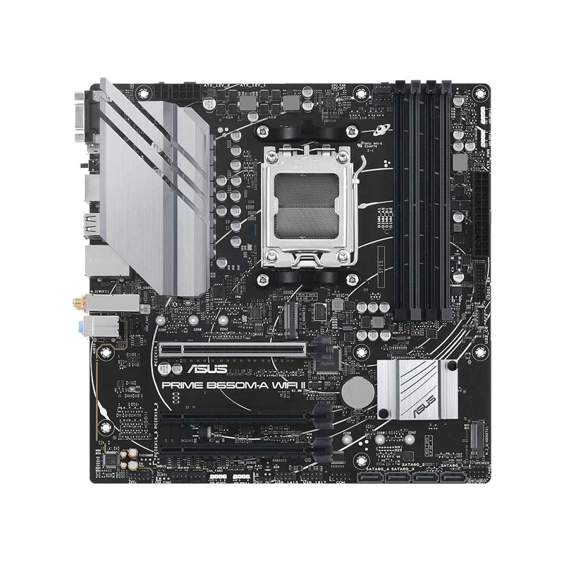 ASUS PRIME B660M-A wifi II