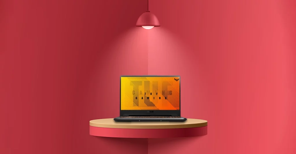 مقایسهای فنی ASUS TUF و HP Victus