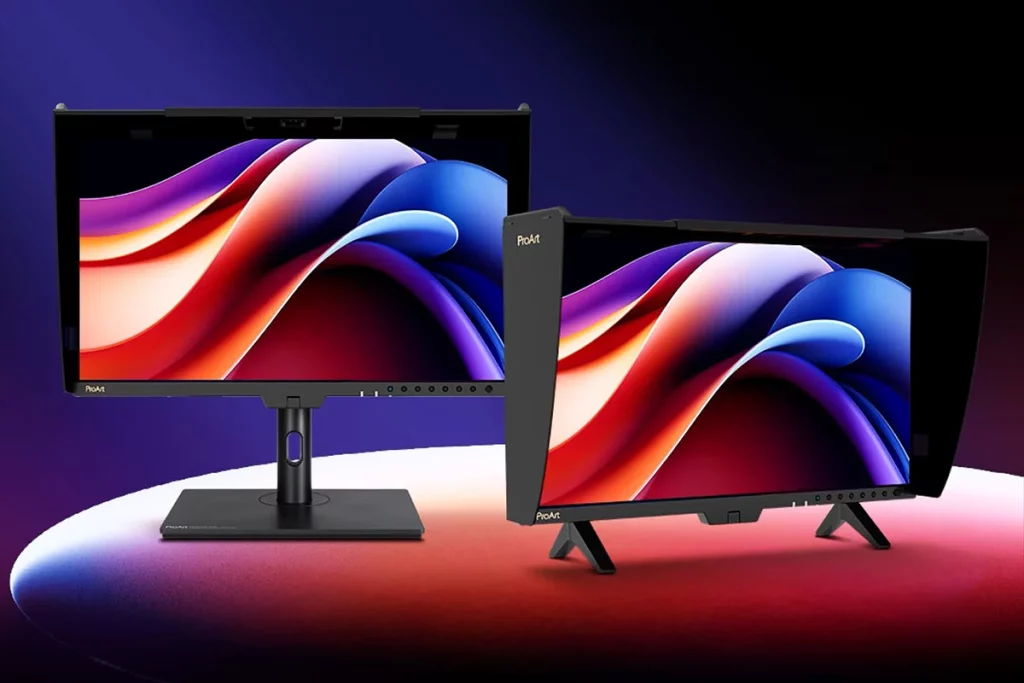 ProArt PA27USD و Cinema PQ09U رونمایی شدند