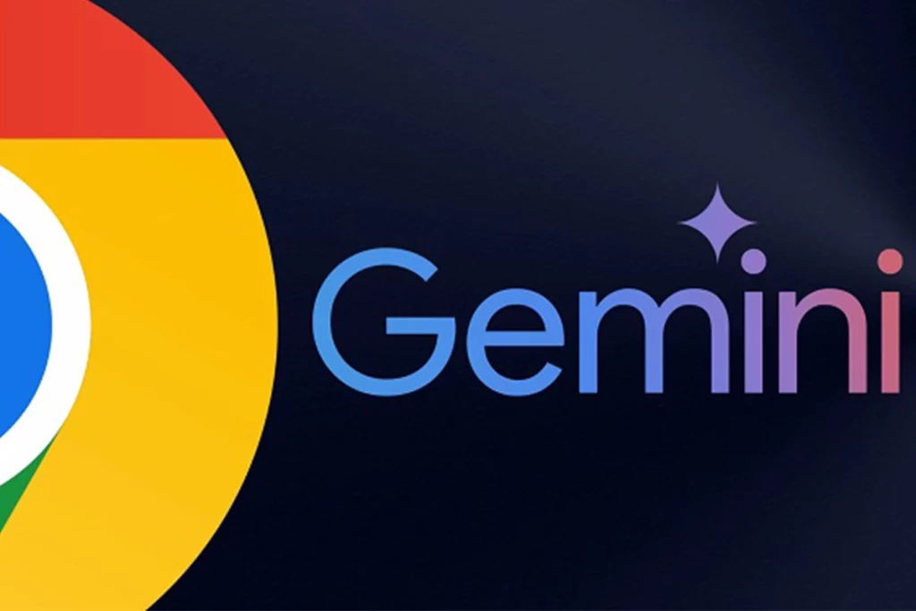 گوگل Gemini را به مرورگر کروم اضافه کرد