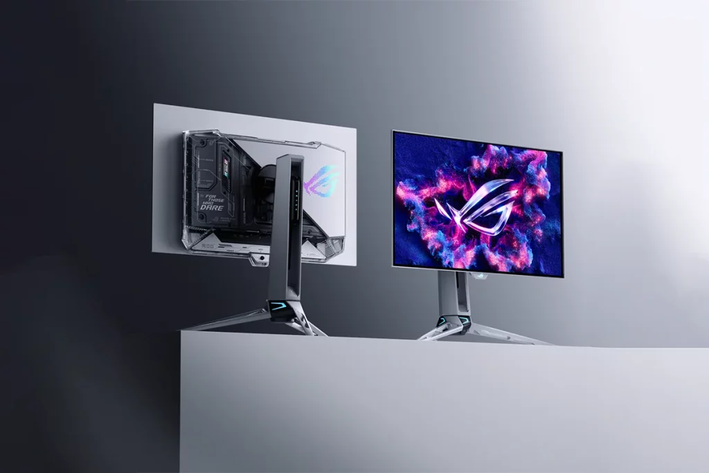 مانیتور گیمینگ 280 هرتزی ROG Strix XG27AQWMG ایسوس 