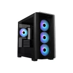 کیس ایسوس مدل A23 PLUS مشکی