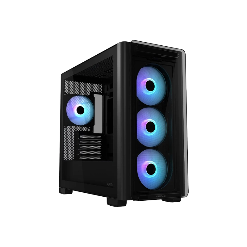 کیس ایسوس مدل A23 PLUS مشکی