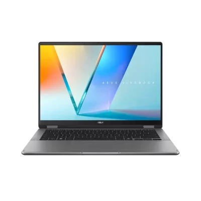 لپ تاپ 14 اینچی ایسوس VivoBook Flip 14 TP3407SA Core Ultra 7 256V