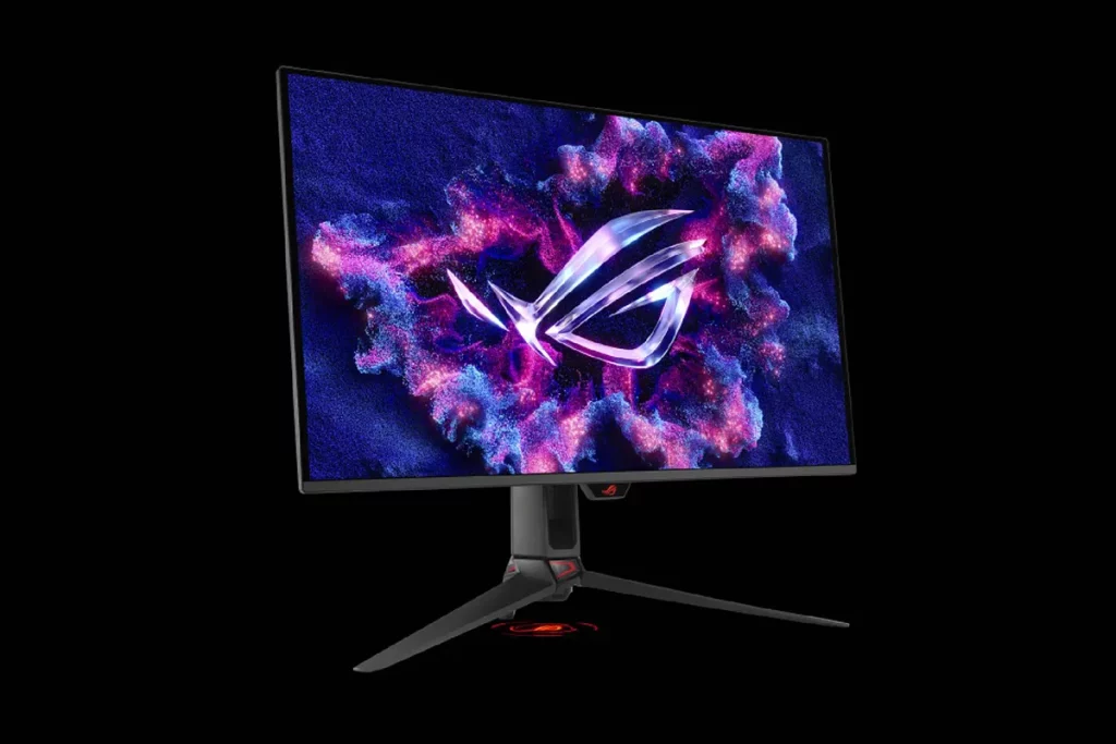 ایسوس مانیتور ROG Swift OLED Gen 3 را معرفی کرد