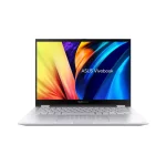 لپ تاپ 14 اینچی ایسوس VivoBook S 14 Flip TP3402VA i5 13420H
