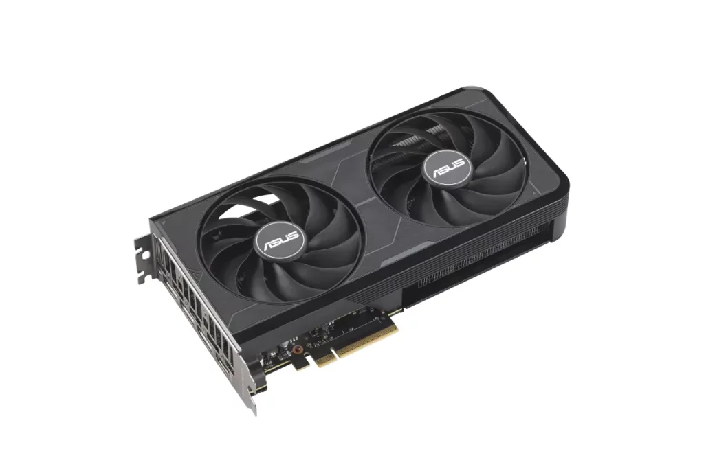 کارت گرافیک Dual RTX 5060 Ti EVO 16G ایسوس