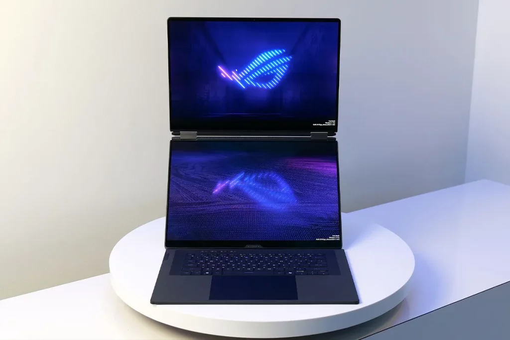 نسل جدید ROG Zephyrus Duo درCES 2026