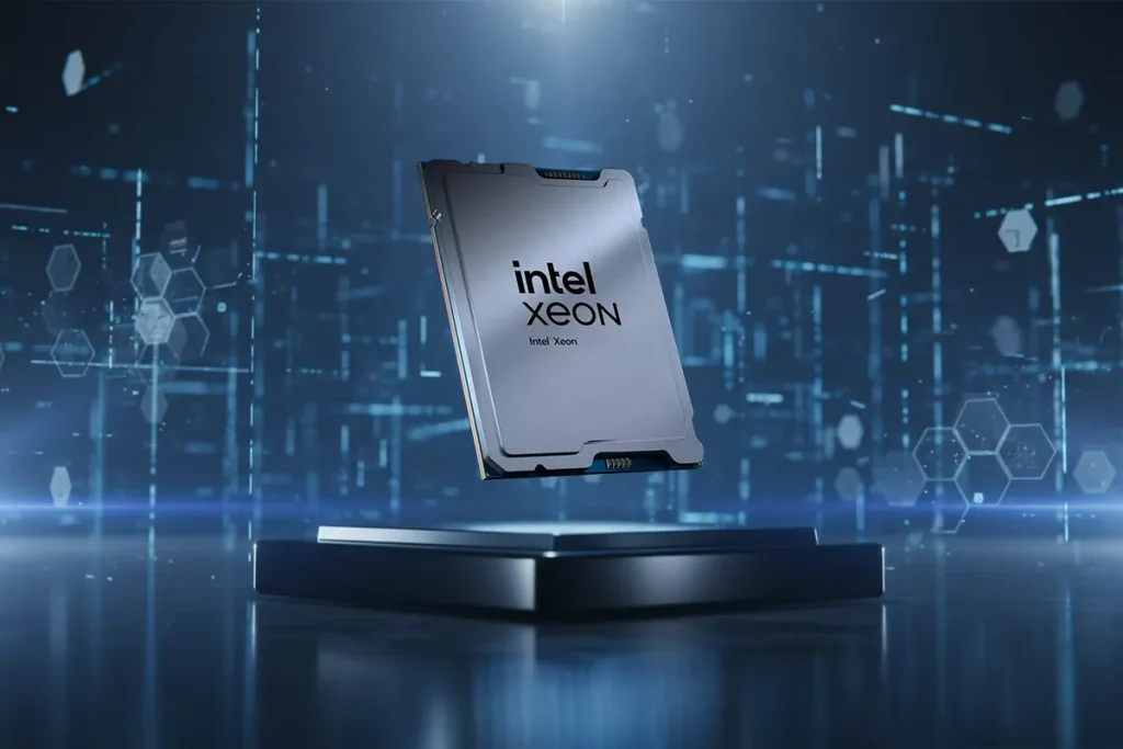 اینتل پردازنده های ورک استیشن Xeon 600 را رونمایی کرد