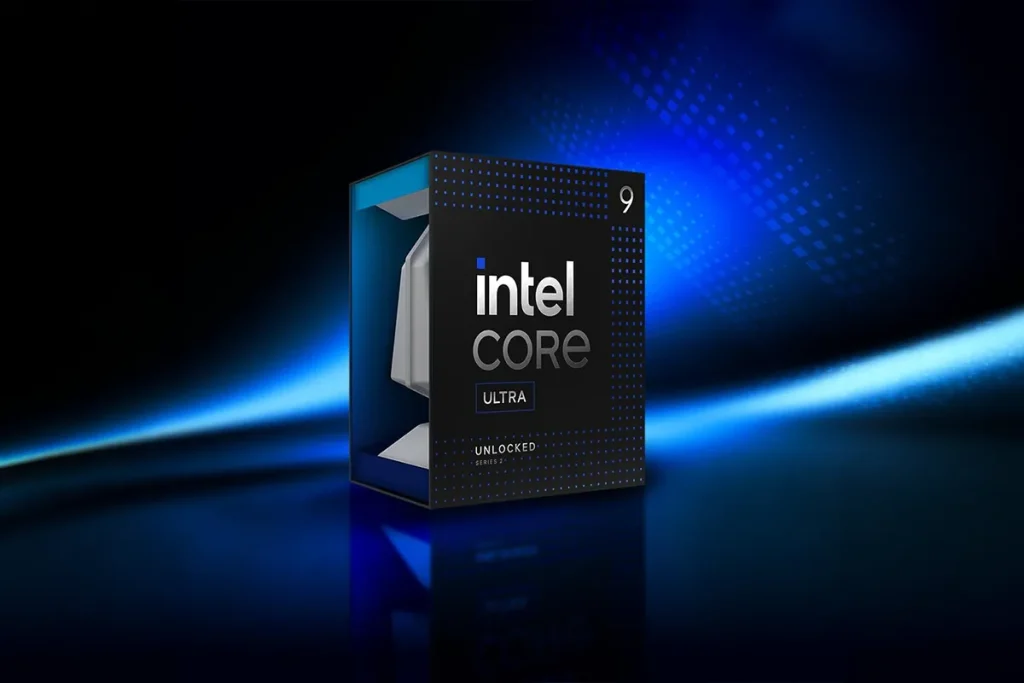 عرضه پردازنده Core Ultra 9 290K Plus کنسل شد