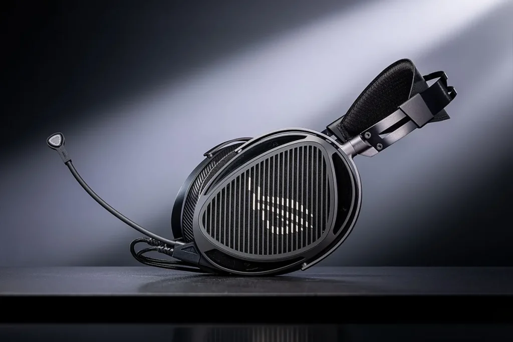 هدست ROG Kithara جبا درایورهای بزرگ 100 میلی متری عرضه می شود