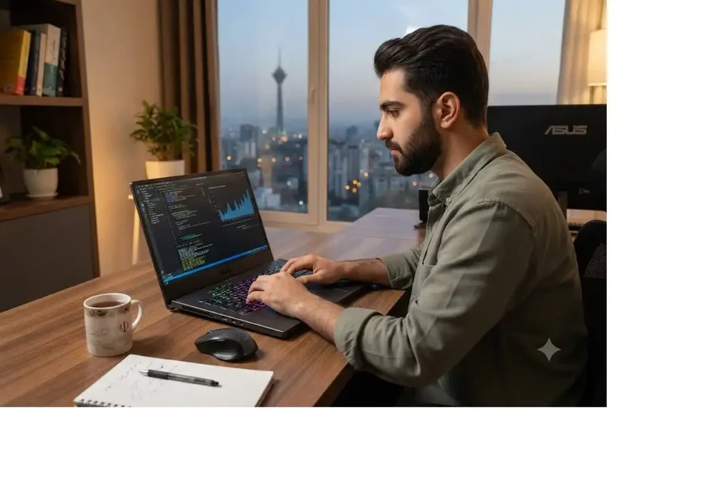 ایسوس یا هوآوی؛ کدام لپ تاپ برای بازار ایران مناسب تر است؟