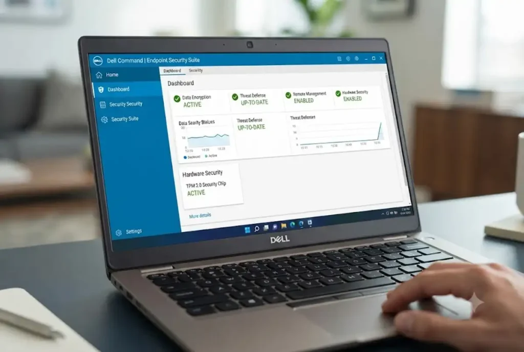 اکسپرت‌بوک ایسوس و Latitude دل؛ کدام برای دورکاری امن‌تره؟