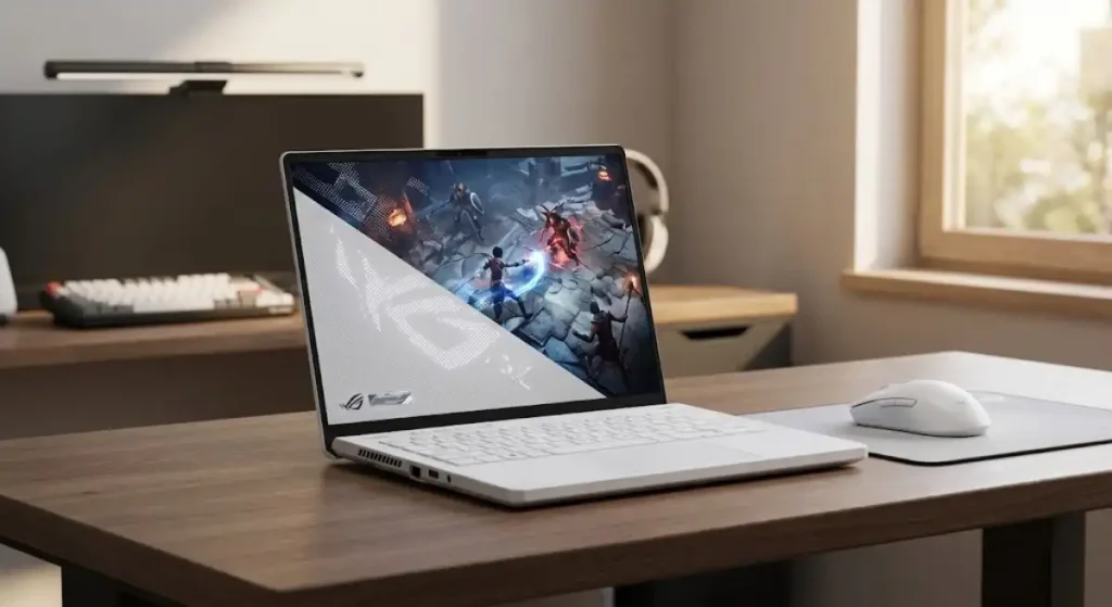 مقایسه لپ تاپ های ROG Zephyrus و Razer Blade 14؛ کدام لپ تاپ گیمینگ 14 اینچی بهتر است؟